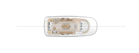 Benetti Yachts Oasis 40M - Navis Marine