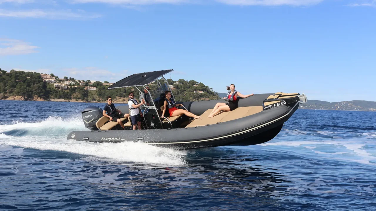 2026 TEMPEST 900 OPEN