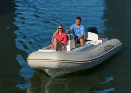 TEMPEST 460 YACHT TENDER