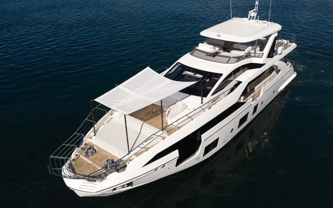 Azimut Grande 27 METRI
