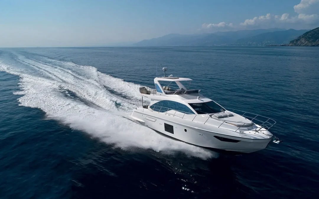 Azimut 55 Flybridge