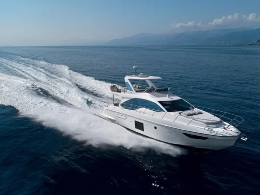 Azimut 55 Flybridge