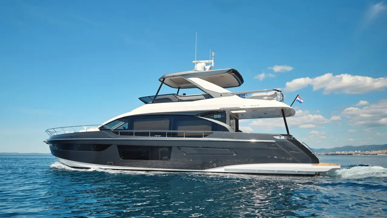 Azimut 68