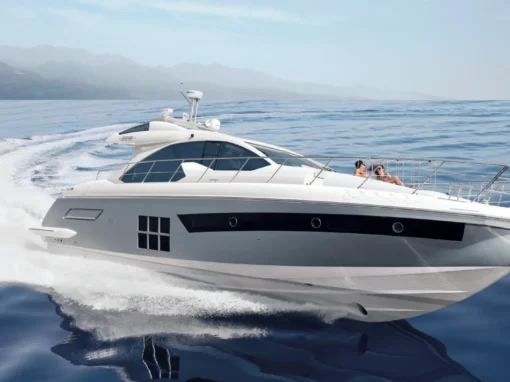 AZIMUT 55S