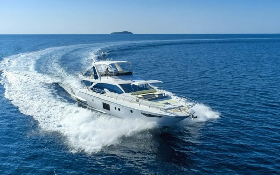 Azimut 66 Flybridge – Tamara II