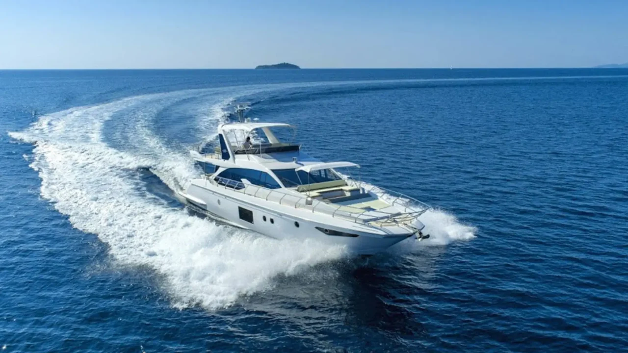 Azimut 66 Flybridge – Tamara II