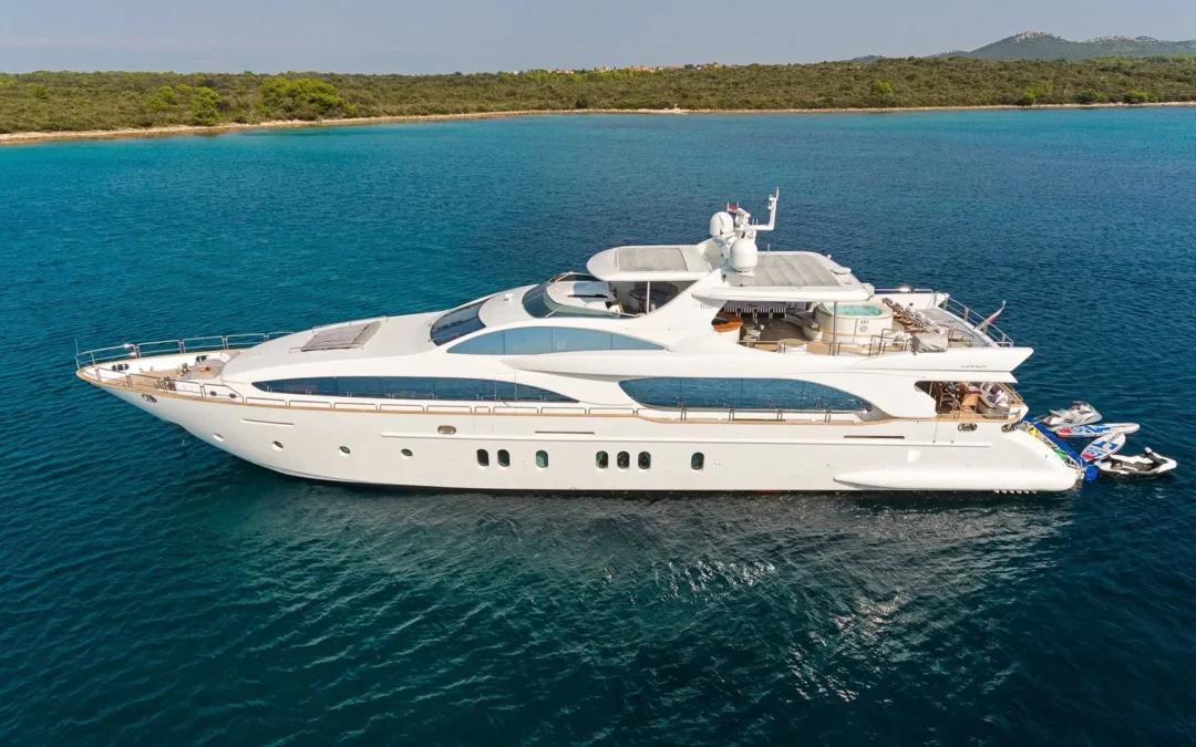 Azimut GRANDE 116 Artemy
