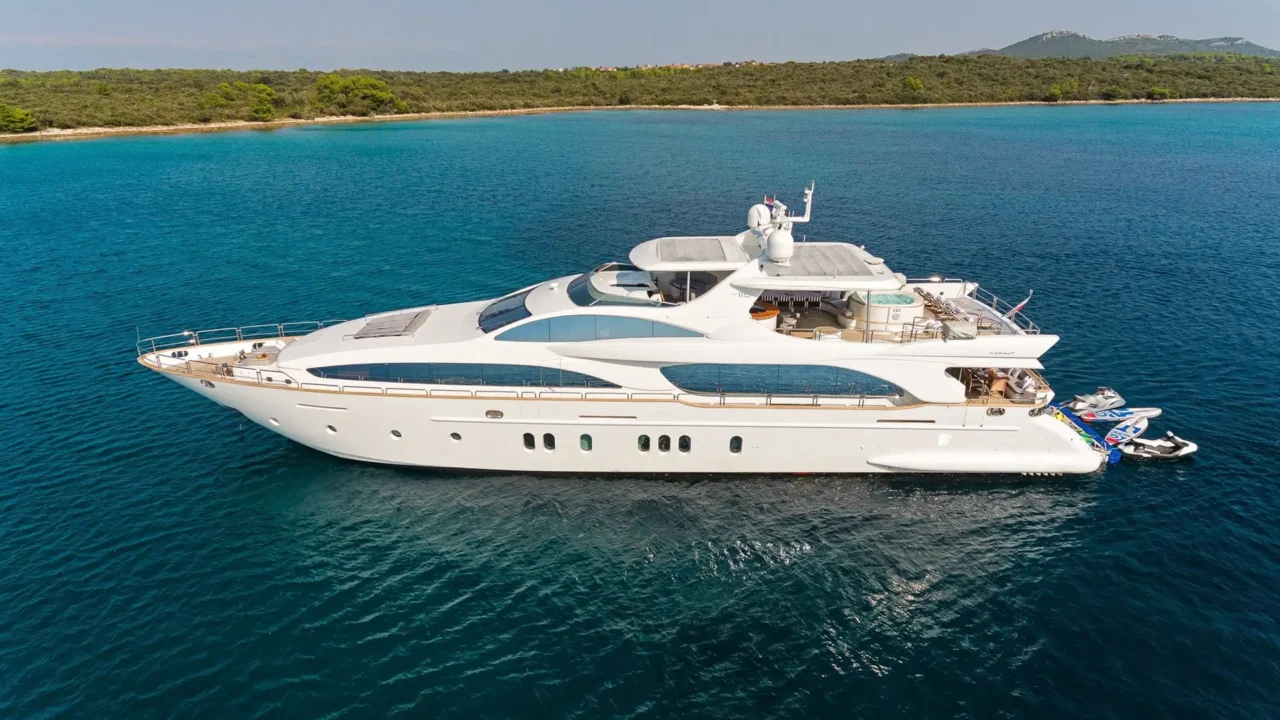 Azimut GRANDE 116 Artemy