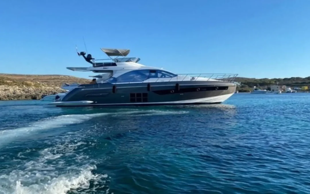 Azimut S6 Sportfly