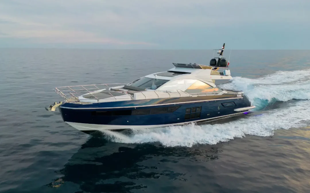 Azimut S7 MUDITA