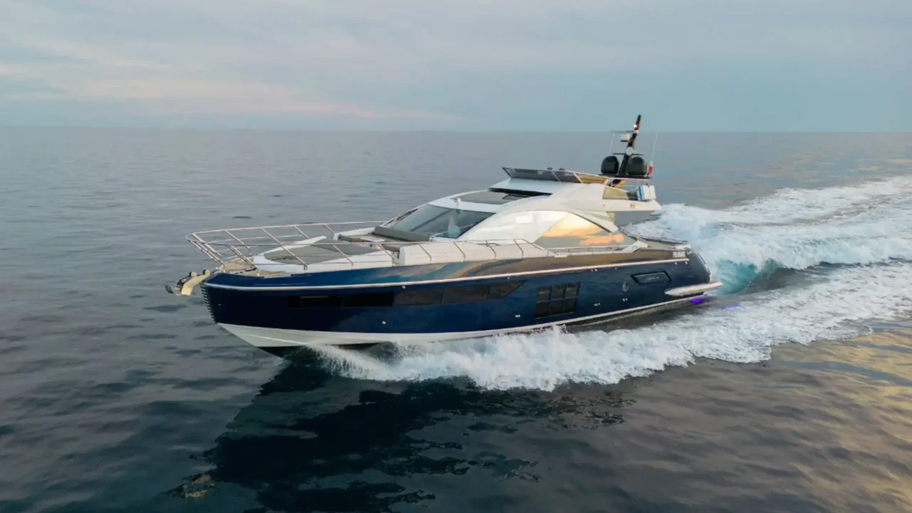 Azimut S7 MUDITA