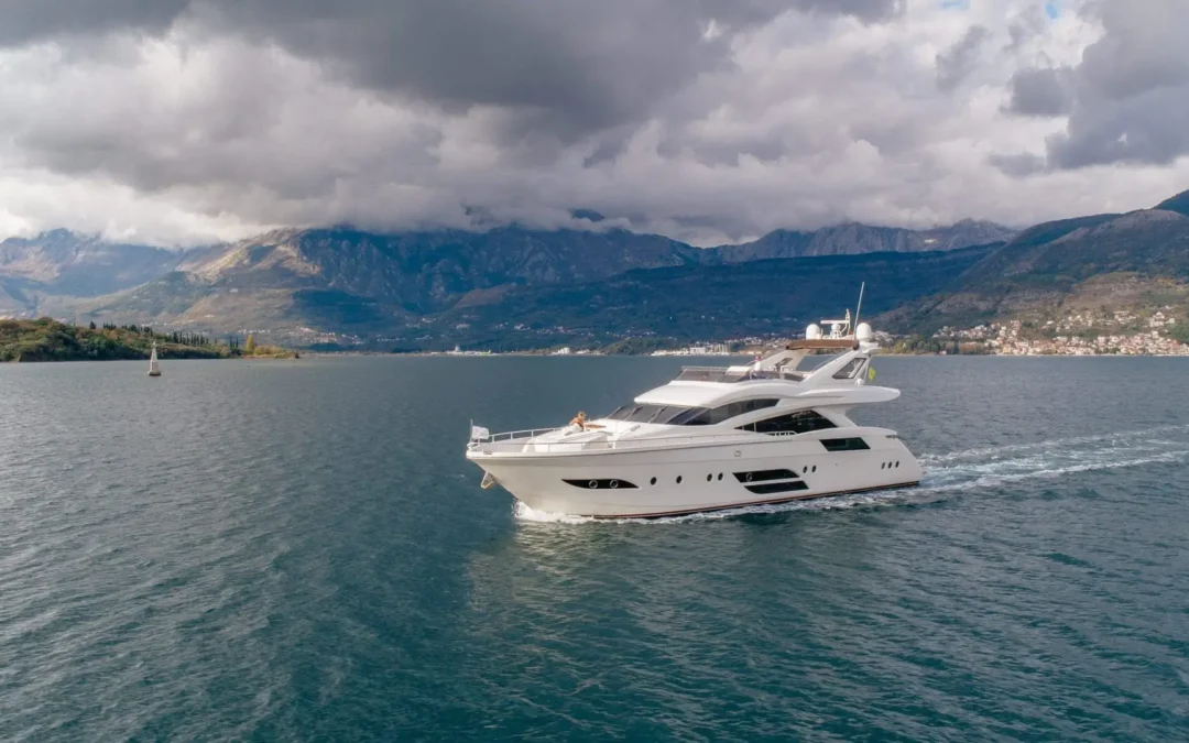 M/Y Saint-Anna