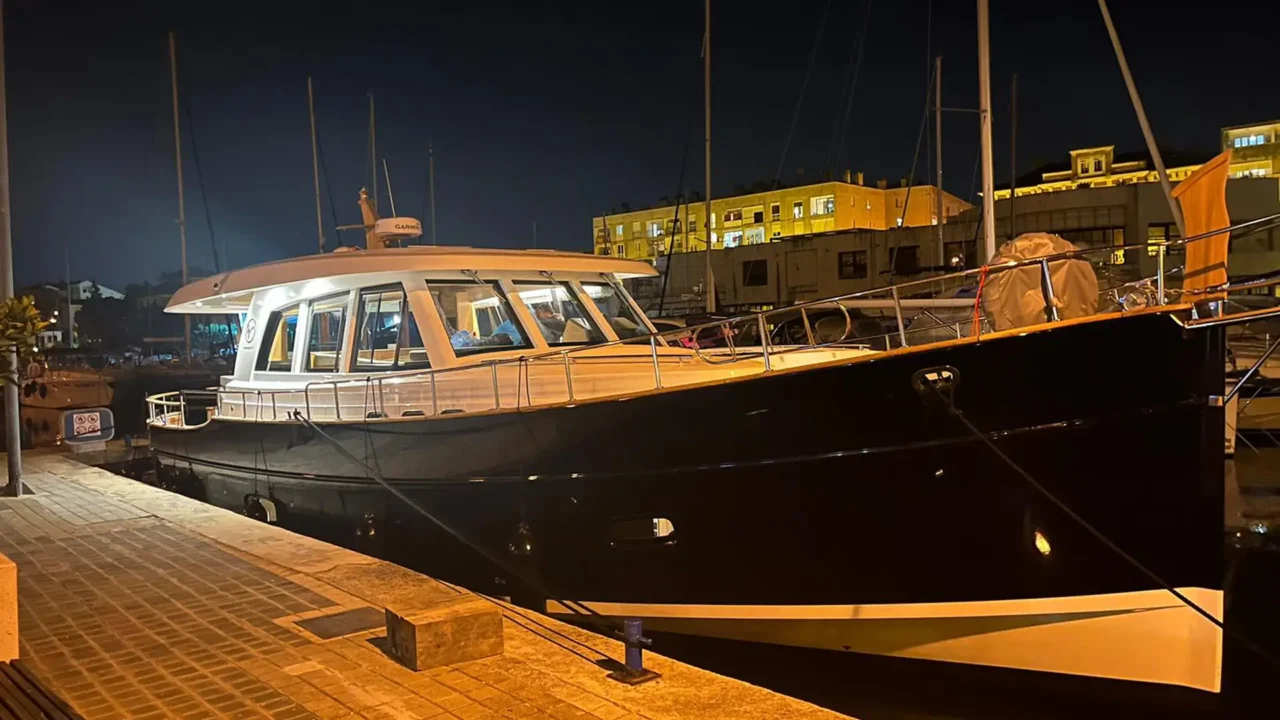 Sasga Menorquin 54 HT SIGNATURE