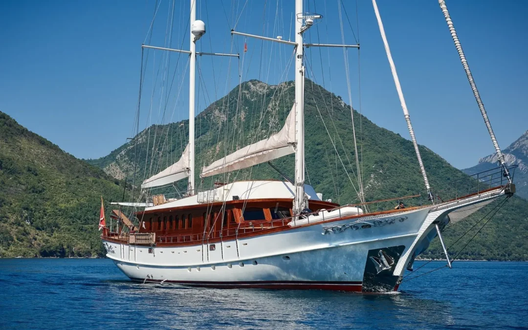 S/Y RIANA
