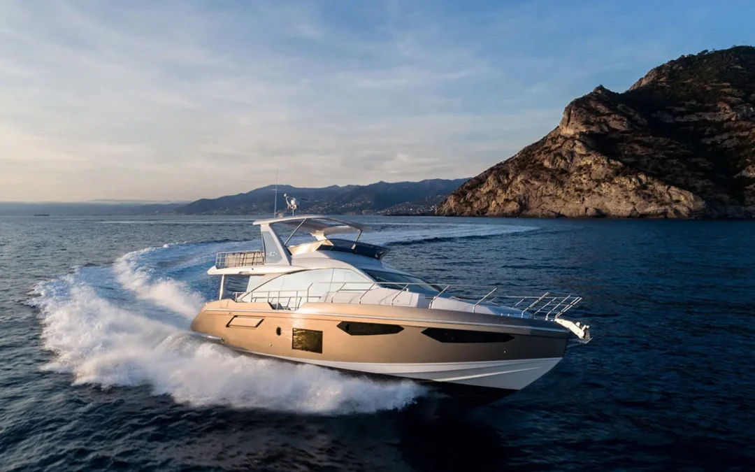2022 Azimut 60