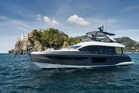 Azimut Yachts Fly 68 - Navis Marine