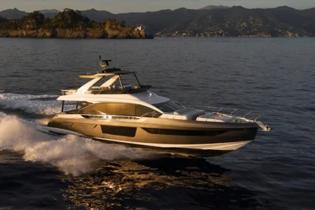 Azimut Yachts Fly 68 - Navis Marine