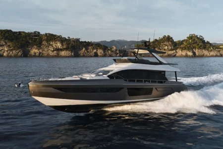 Azimut Yachts Fly 68 - Navis Marine