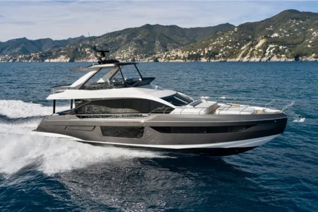 Azimut Yachts Fly 68 - Navis Marine