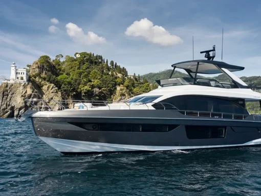 Azimut 68