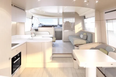 Azimut Yachts Fly 68 - Navis Marine