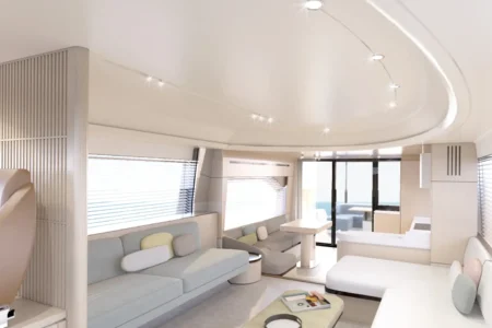 Azimut Yachts Fly 68 - Navis Marine