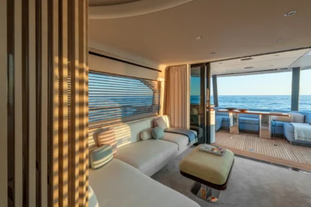 Azimut Yachts Fly 68 - Navis Marine