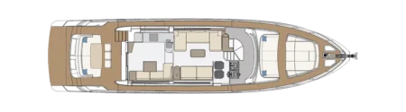 Azimut Yachts Fly 68 - Navis Marine