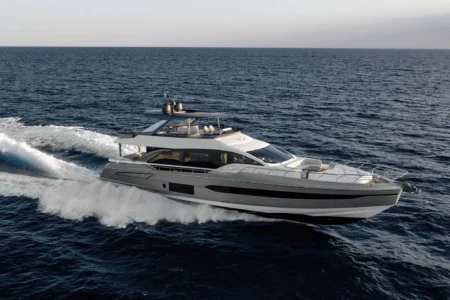 Azimut Yachts Fly 78 - Navis Marine