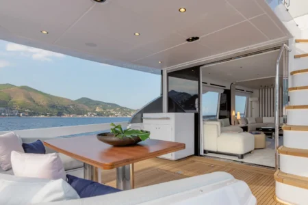 Azimut Yachts Fly 78 - Navis Marine