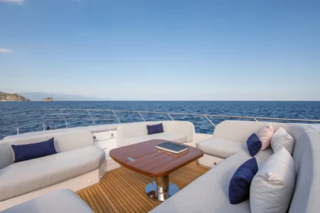 Azimut Yachts Fly 78 - Navis Marine