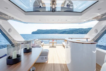 Azimut Yachts Fly 78 - Navis Marine