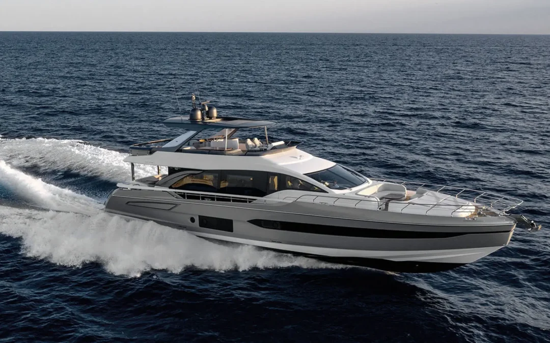 2025 Azimut 78