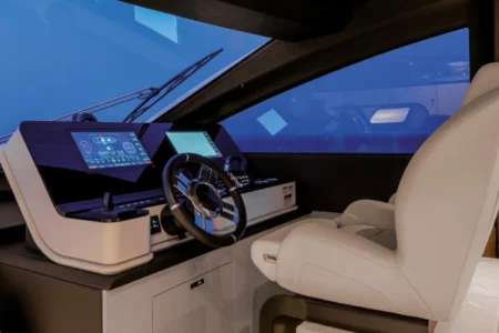 Azimut Yachts Fly 78 - Navis Marine