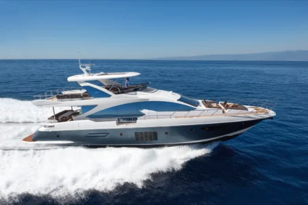 Azimut Yachts Fly 83 - Navis Marine