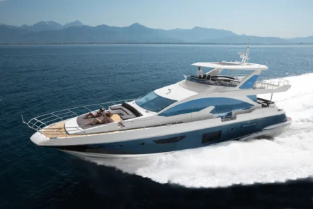 Azimut Yachts Fly 83 - Navis Marine