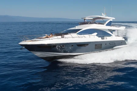 Azimut Yachts Fly 83 - Navis Marine