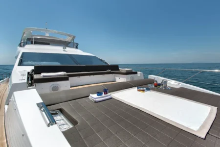 Azimut Yachts Fly 83 - Navis Marine