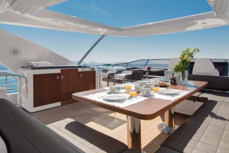 Azimut Yachts Fly 83 - Navis Marine