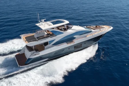 Azimut Yachts Fly 83 - Navis Marine