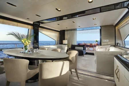 Azimut Yachts Fly 83 - Navis Marine