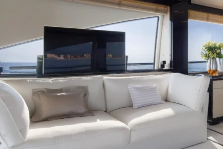 Azimut Yachts Fly 83 - Navis Marine