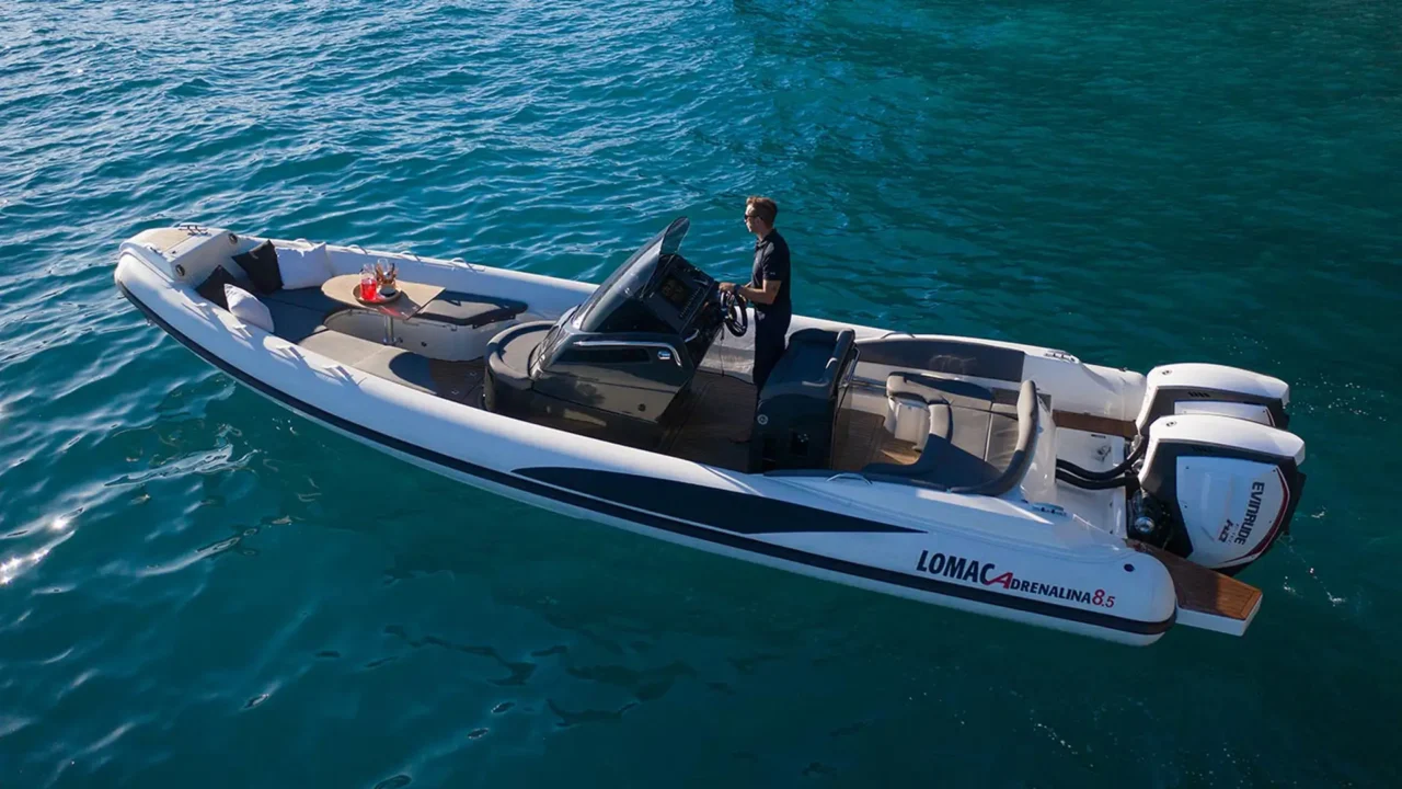 ADRENALINA 8.5