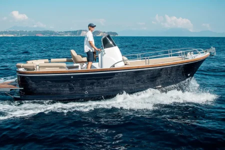 Mimi LIBECCIO 6.0 cc - Navis Marine