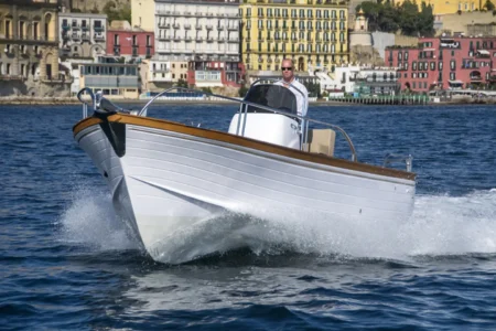 Mimi LIBECCIO 7.0 cc - Navis Marine