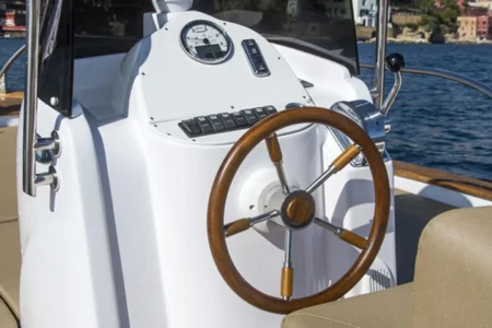 Mimi LIBECCIO 7.0 cc - Navis Marine