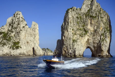 Mimi LIBECCIO 7.50 open - Navis Marine