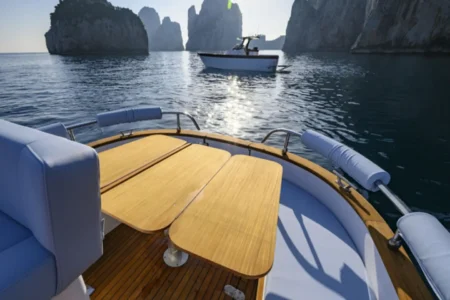 Mimi LIBECCIO 7.50 open - Navis Marine