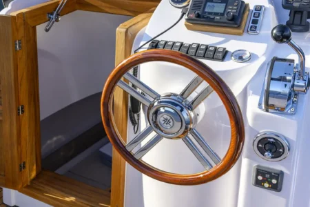 Mimi LIBECCIO 7.50 open - Navis Marine