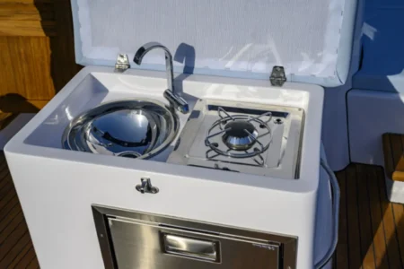 Mimi LIBECCIO 7.50 open - Navis Marine